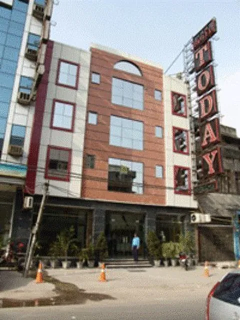 OYO 6126 Hotel Today International Delhi