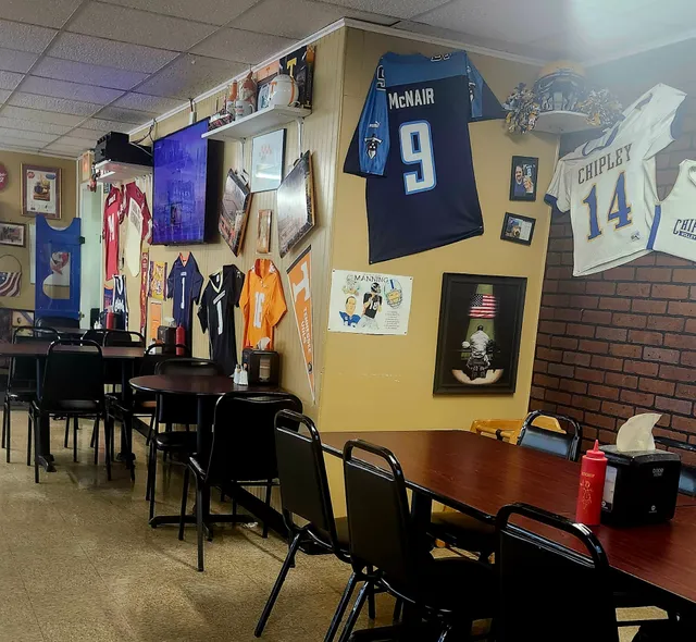 BJ's Grill - Burgers and More!