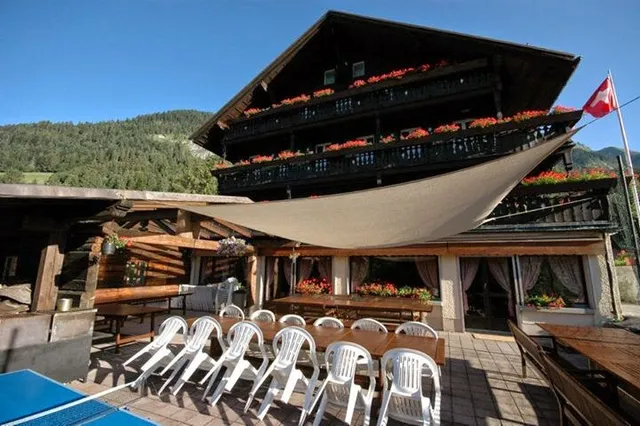 Le Vieux Chalet