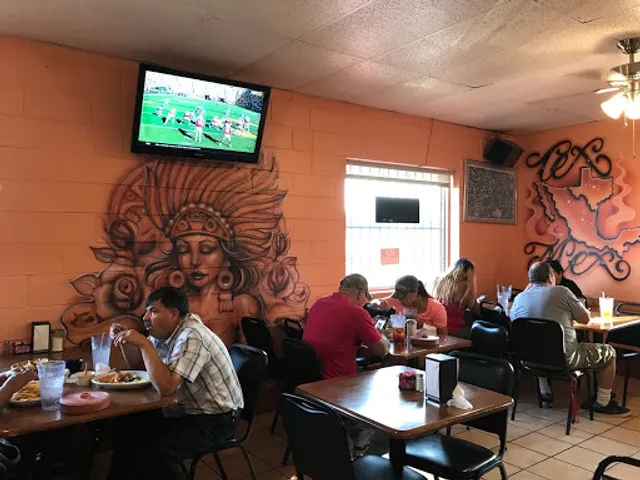 Herrera's Oak Cliff