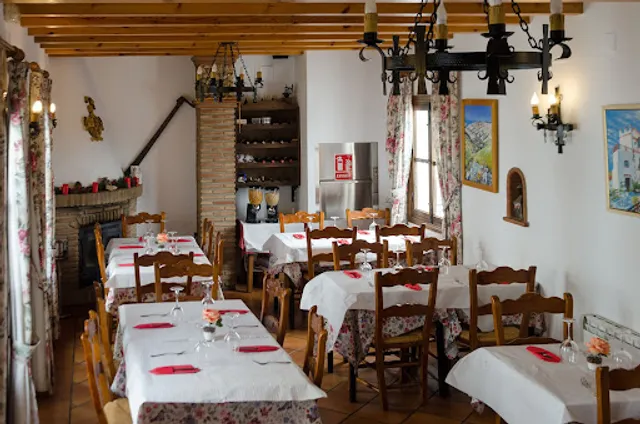 Restaurante La Plaza