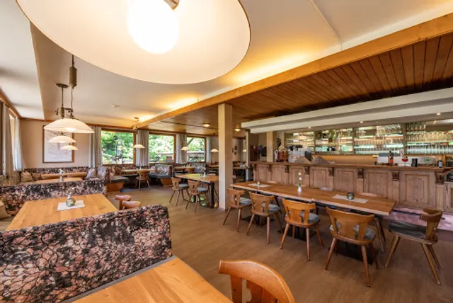 Gasthaus Canisiusbrünnl