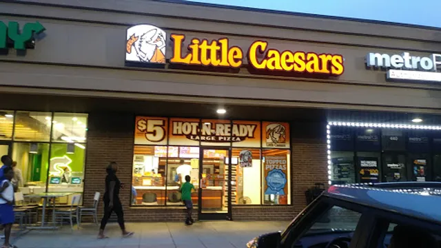 Little Caesars Pizza