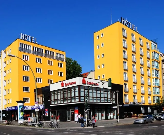 Hotel Klassik Berlin