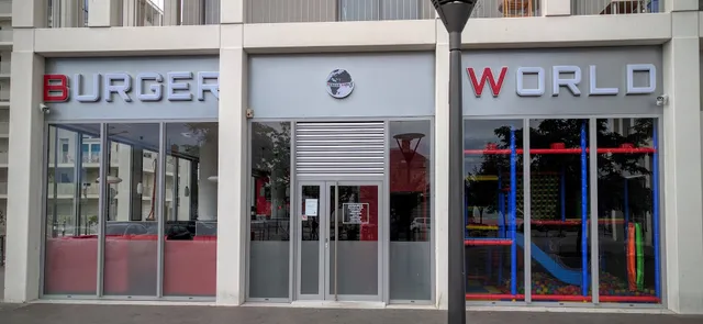 Burger World