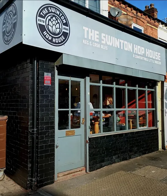 The Swinton Hop House