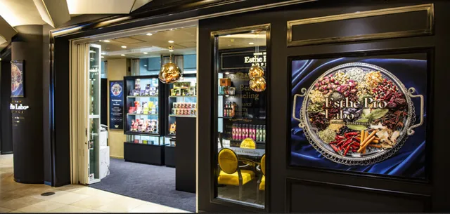 エステプロ・ラボ 六本木