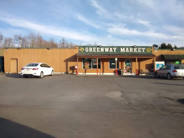 Greenway Market