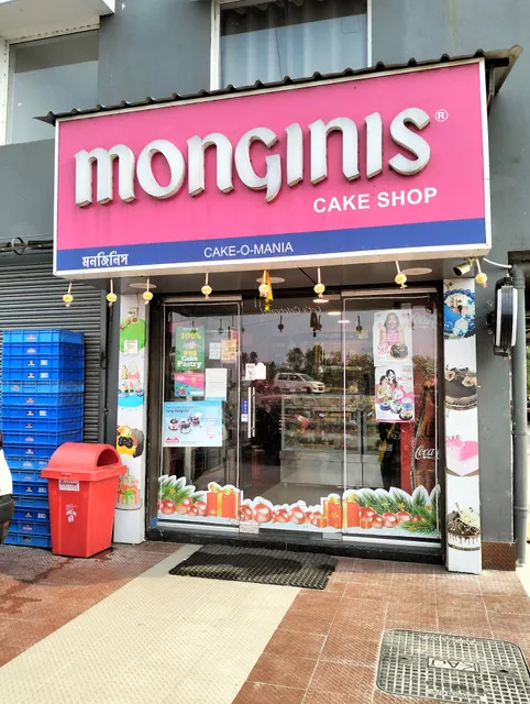 Monginis Cake Shop Belgharia Expressway