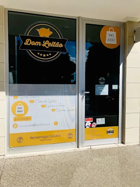 D. Leitão Mercado Municipal de Alcanena