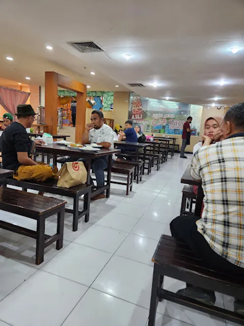 Soto Ayam Cak Sam Suroboyo