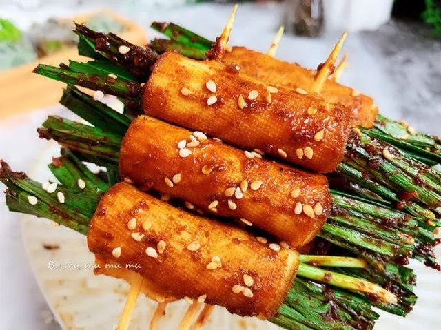 夸父炸串 Kwa Food Deep Fried Skewer