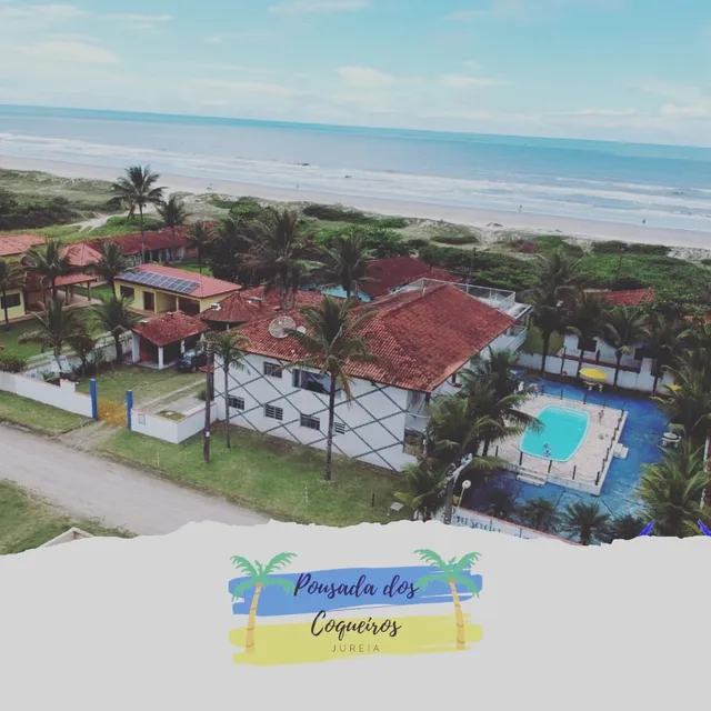 Pousada dos Coqueiros Juréia