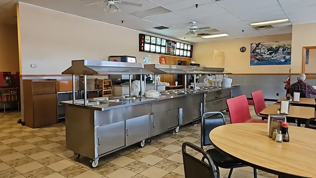 China Sea Restaurant