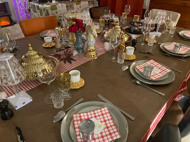 chez paulette - Restaurant Annemasse