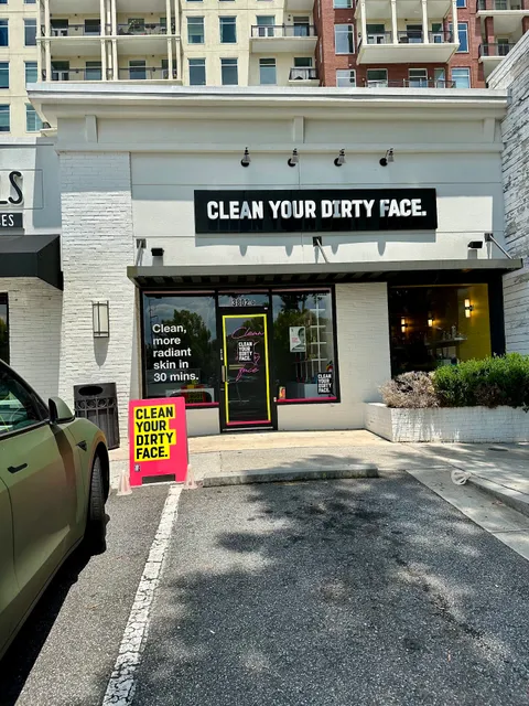 Clean Your Dirty Face