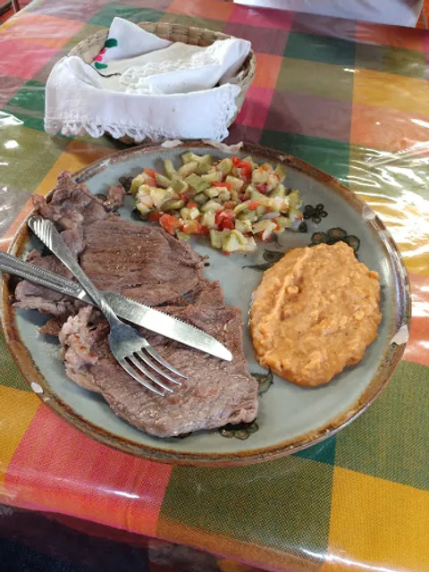 Restaurante El Crucero