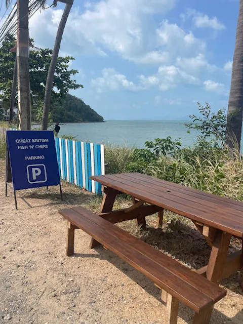 Great British Fish 'n' Chips