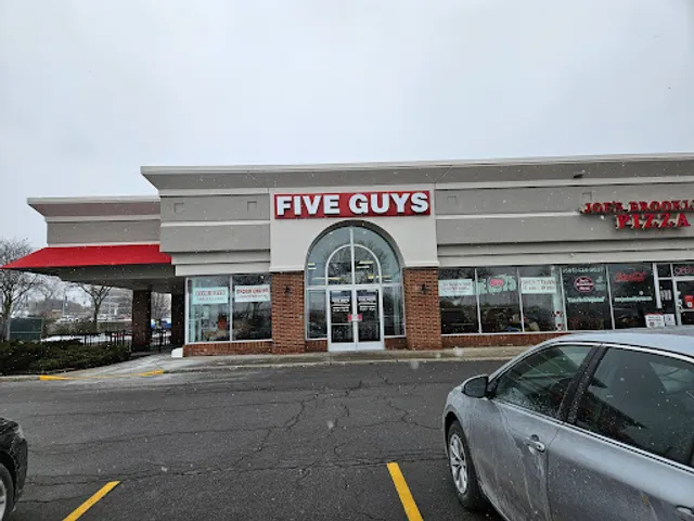 Moe's Southwest Grill