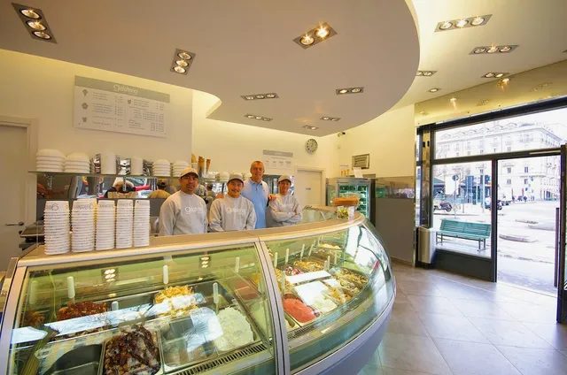 Gelateria Concordia Milano