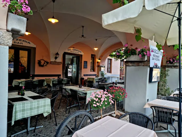 Ristorante Pizzeria Mascotte