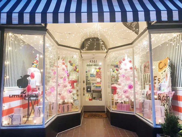 The Little Apple Gift Boutique