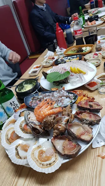 21세기우리바다수산