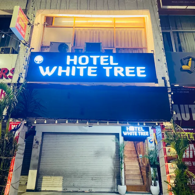 Hotel White Tree