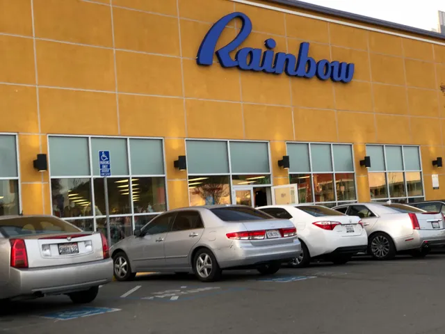 Rainbow Shops