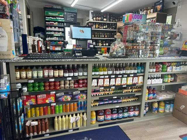 Grego's Beverage Warehouse