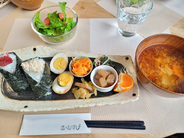 おにぎりカフェ 玉むすび