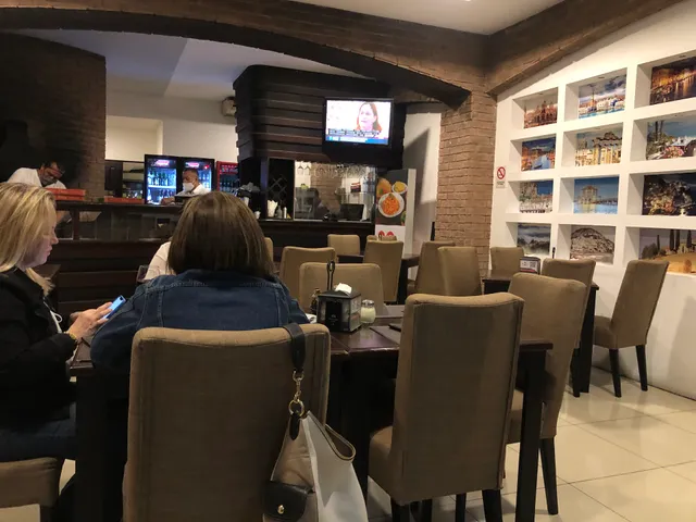 Pane e Vino • Rohrmoser San José