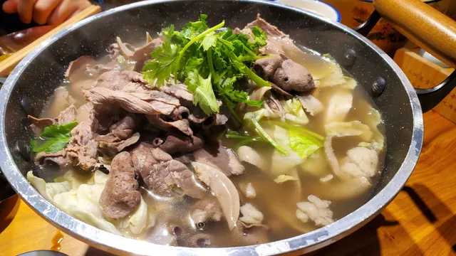 Northeast Dumpling Restaurant Huizhou Jiangbei Shop