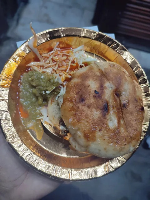 Pandit kaladi kulcha