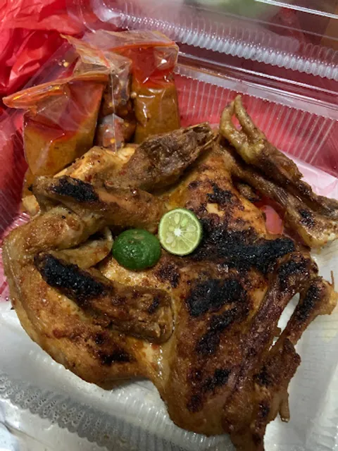 Ayam Bakar Taliwang Mercon Bang Jay
