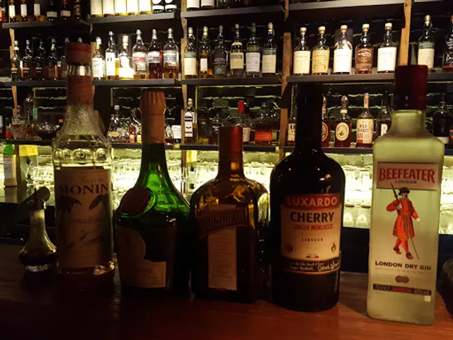 엔젤스셰어 Bar Angels' Share