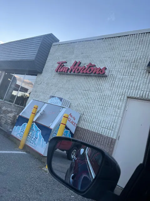 Tim Hortons