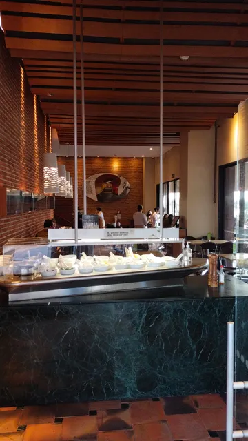 Crepes & Waffles Hotel Sheraton