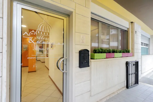 Alessia & Calliope Affittacamere