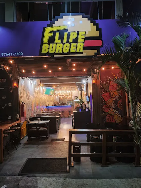 Flipe Burger