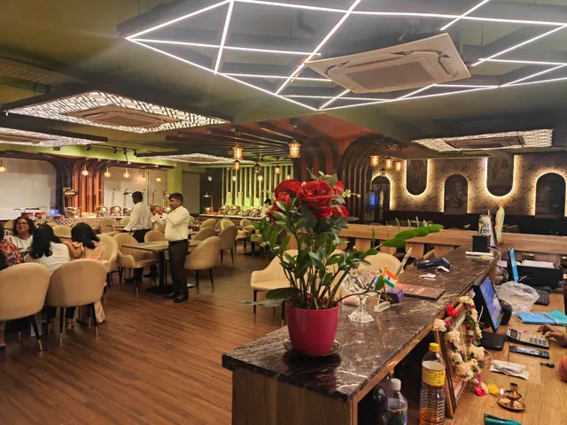 Samskruthi South Kitchen