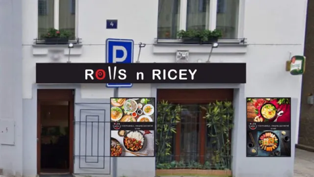 Rolls ‘n Ricey