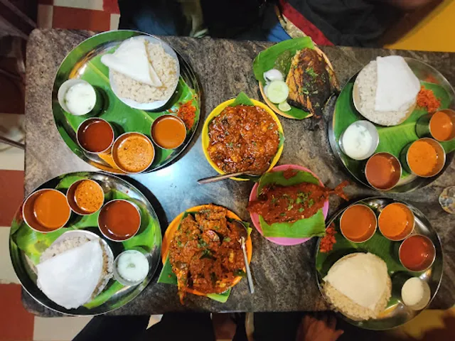 New Mangalore Lunch Home