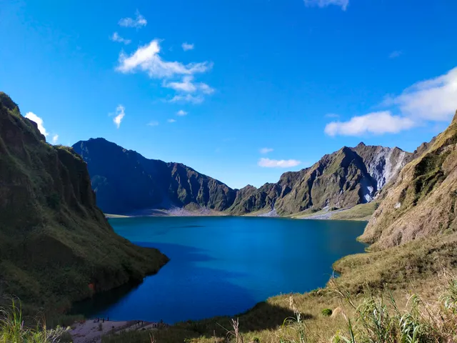 Mount Pinatubo Tours