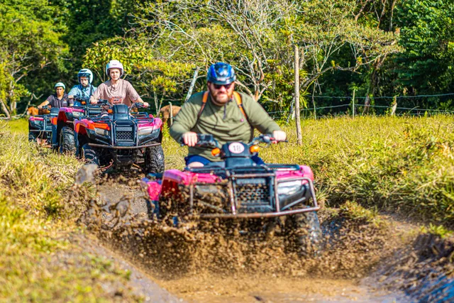 Original Arenal ATV