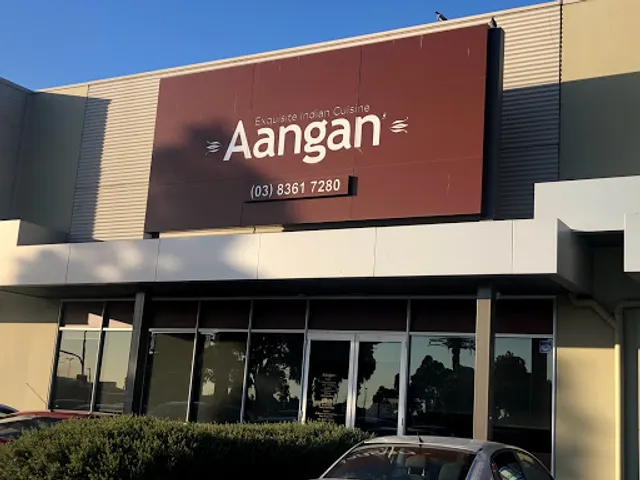 Aangan Restaurant - Deer Park