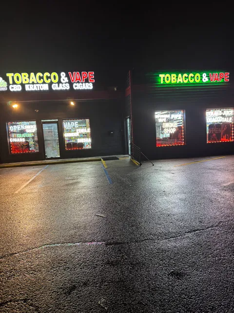 EXOTIC TOBACCO & VAPE