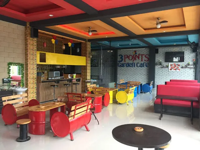 3Points Billiard&Garden Cafe Bangkalan