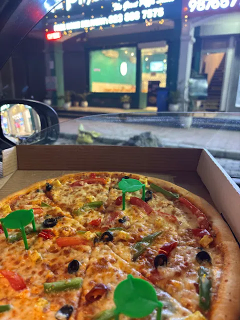 La Pino'z Pizza Tdi City