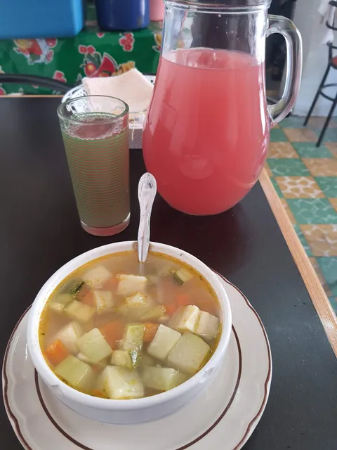 FONDA COMIDA CORRIDA